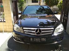 2008 Mercedes-Benz C200 (TDP 40jt)