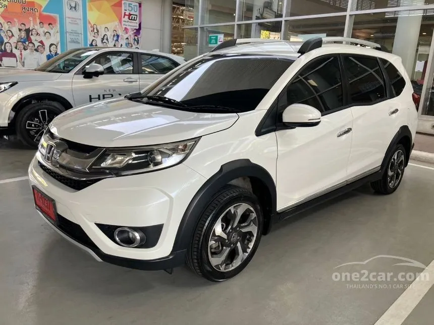 2016 Honda BR-V SV SUV