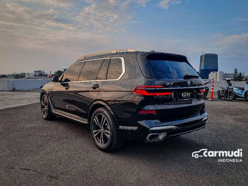 2024 BMW X7 xDrive40i M Sport SUV