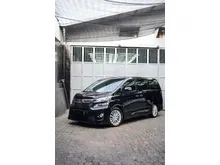 2014 Toyota Vellfire ZG MPV