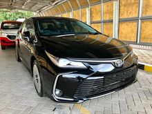 2020 Toyota Corolla Altis 1,8 V Sedan