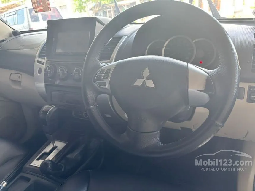 2010 Mitsubishi Pajero Sport Exceed 4x4 SUV