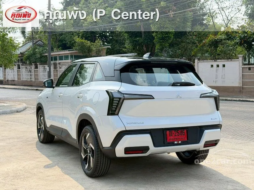 2026 Mitsubishi Xforce HEV Ultimate SUV