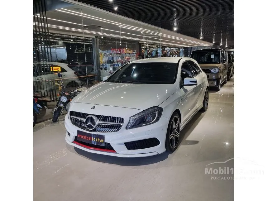 2014 Mercedes-Benz A250 Sport Hatchback