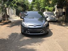 2011 Ford Fiesta 1.6 Sport Hatchback
