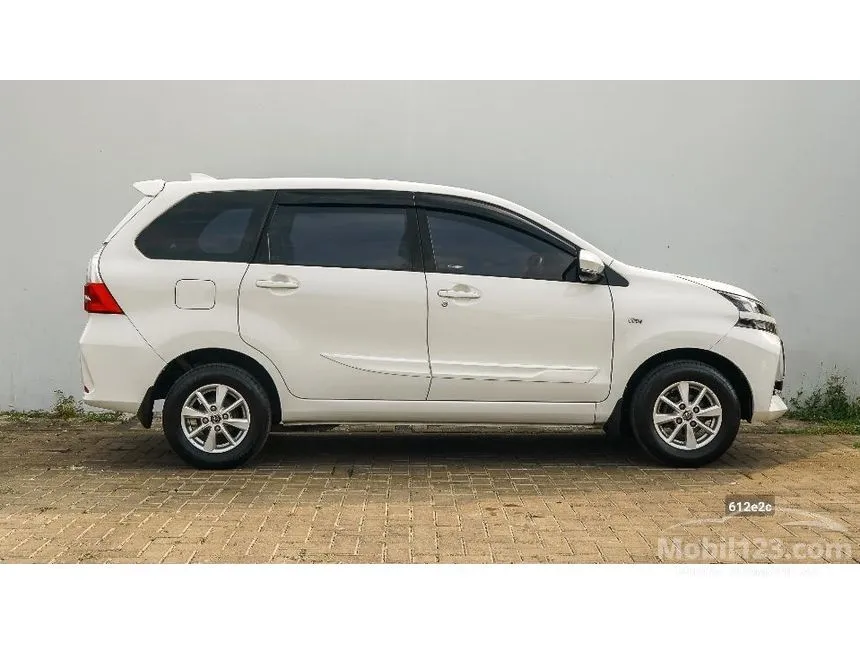 2021 Toyota Avanza G MPV