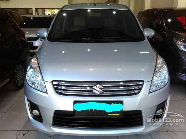 Suzuki Ertiga GX Elegant Mobil bekas dijual di Indonesia 