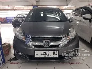 2015 Honda Mobilio 1.5 E Prestige MPV
