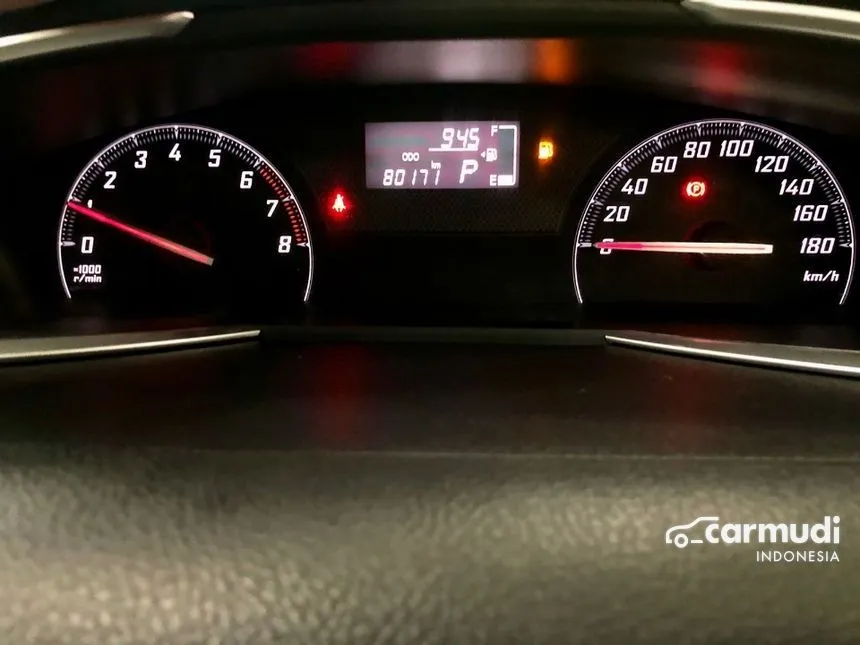 2017 Toyota Sienta G MPV