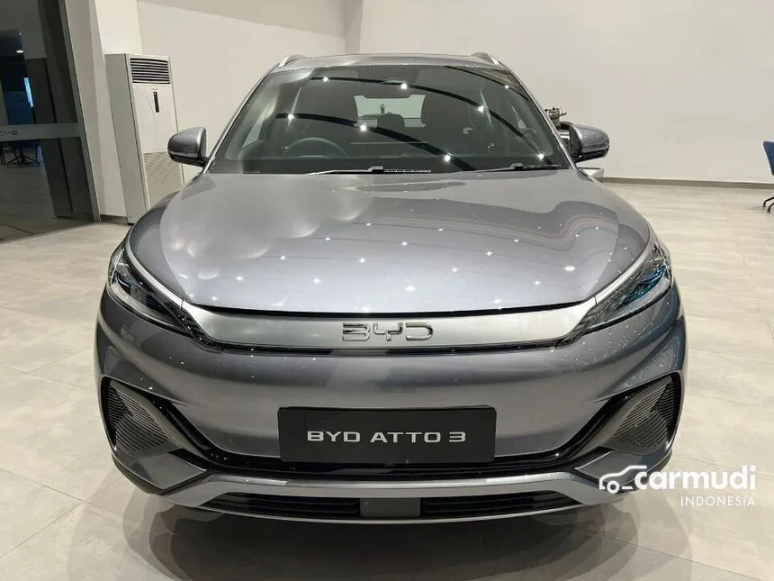 2024 BYD Atto 3 Superior Extended Range Wagon