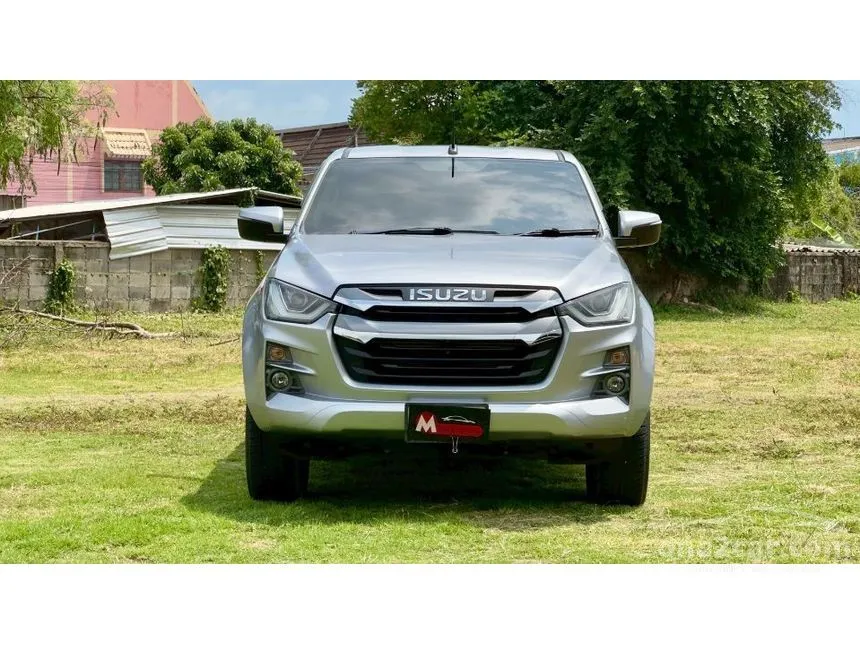 2022 Isuzu D-MAX Hi-Lander L DA Space Cab Pickup