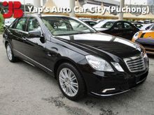 2010 Mercedes-Benz E200 CGI (A)