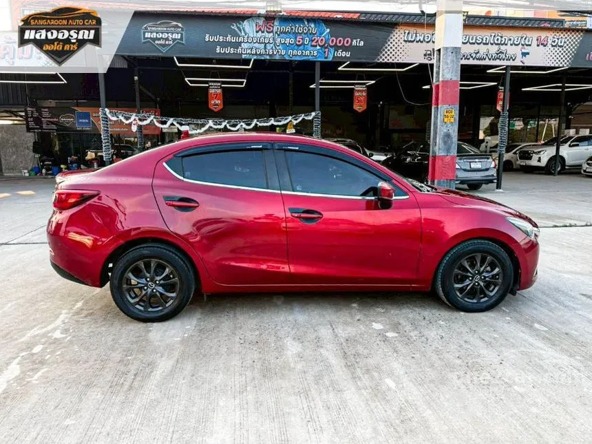 2018 Mazda 2 High Connect Sedan