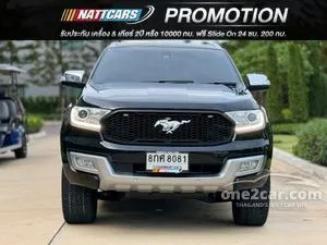 2018 Ford EVEREST 2.2 Titanium+ SUV