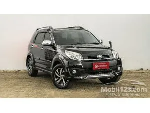 2016 Toyota Rush 1.5 TRD Sportivo SUV