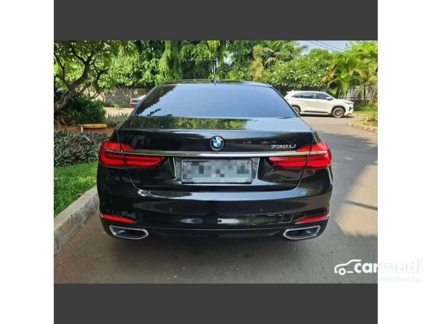 2019 BMW 730Li Sedan