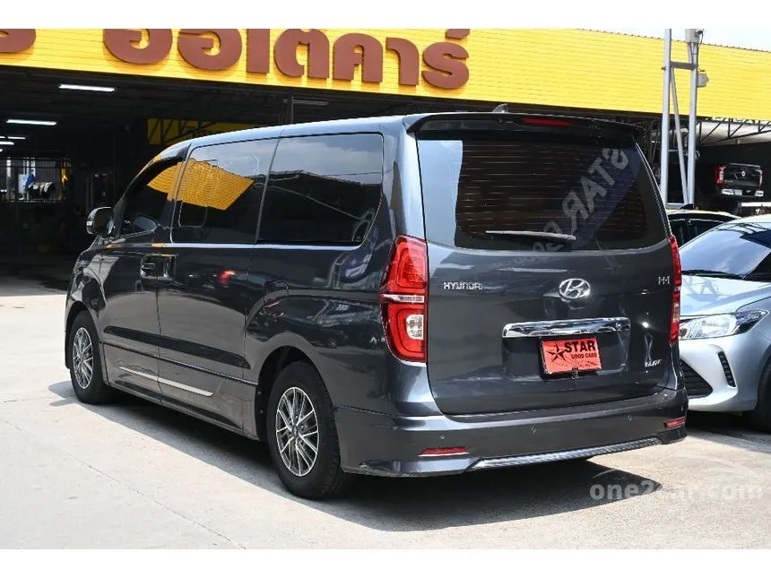 2020 Hyundai H-1 Elite Van