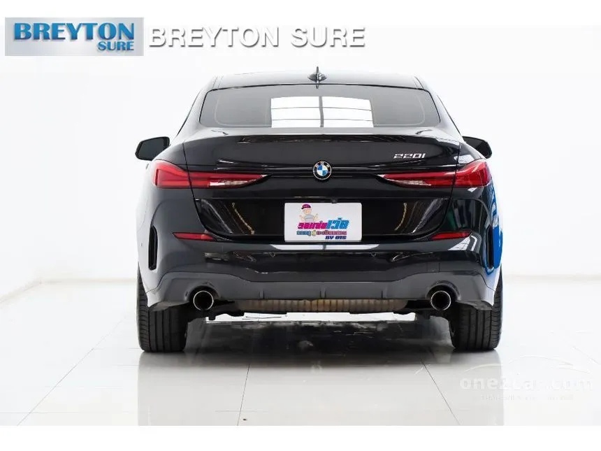 2022 BMW 220i Gran M Sport Coupe