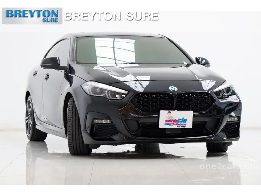 2022 BMW 220i Gran M Sport Coupe