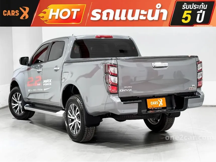 2025 Isuzu D-MAX Hi-Lander M Cab-4 Pickup