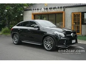2018 Mercedes-Benz GLE350 3.0 W292 (ปี 15-18) 3.0 d 4MATIC AMG Dynamic 4WD Coupe AT