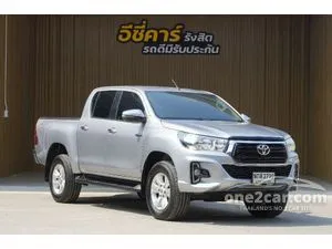 2020 Toyota HILUX REVO 2.4 Prerunner Entry Double Cab Pickup