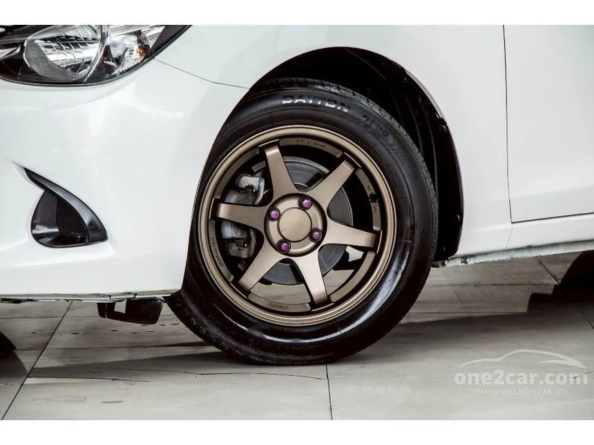 2015 Mazda 2 Sports Standard Hatchback