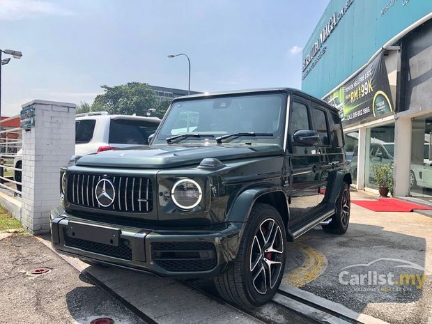 Search 87 Mercedes Benz G63 Amg Cars For Sale In Malaysia