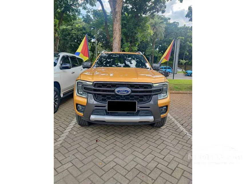 2024 Ford Ranger Wildtrak Limited Edition Pickup
