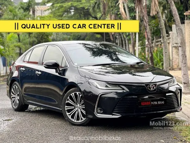 Memburu Toyota Altis Bekas di Bandung: Panduan Lengkap untuk Pembeli Cerdas