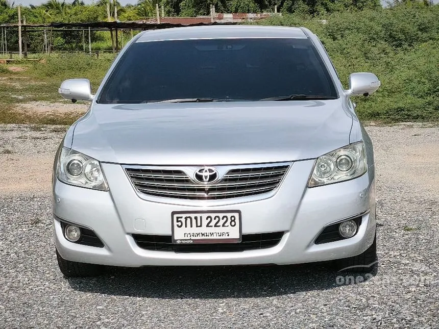 2007 Toyota CAMRY V Sedan