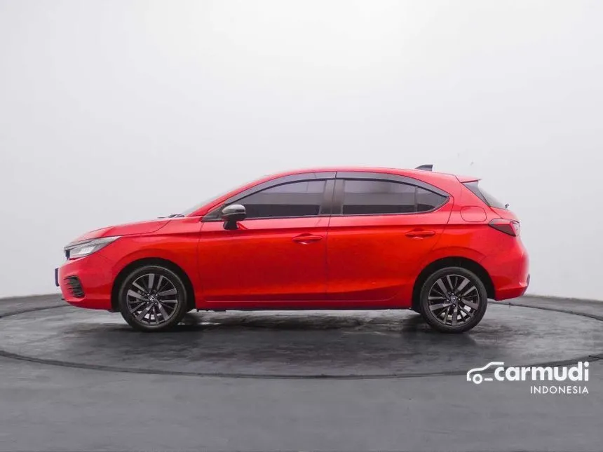 2021 Honda City RS Hatchback