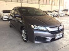 2016 Honda City 1.5 (ปี 14-18) S i-VTEC Sedan AT