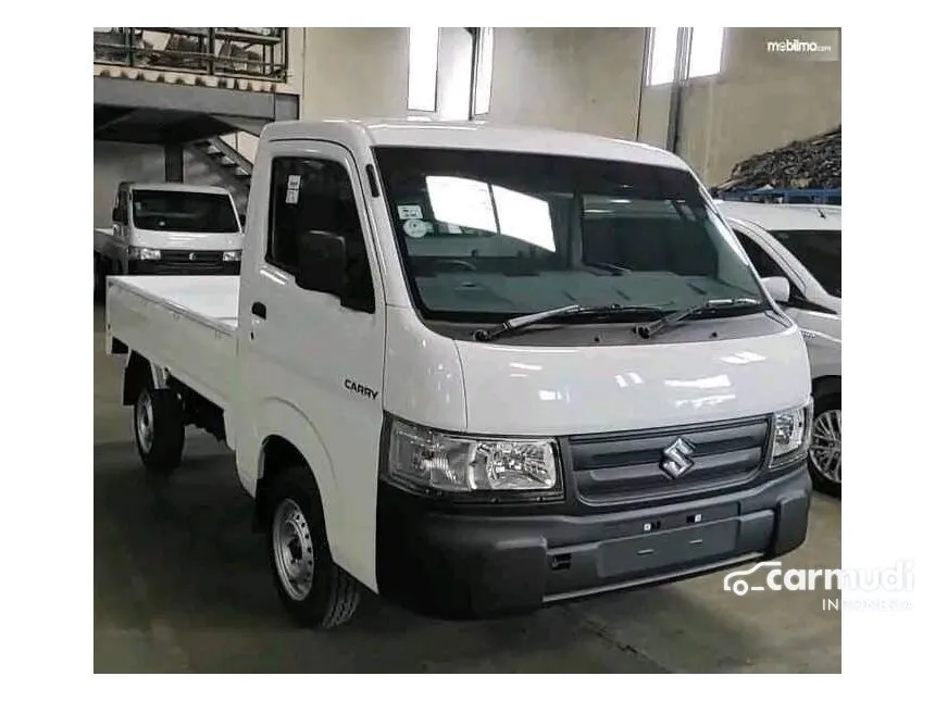Jual Mobil Suzuki Carry 2024 WD ACPS 1.5 di Jawa Barat Manual Pick