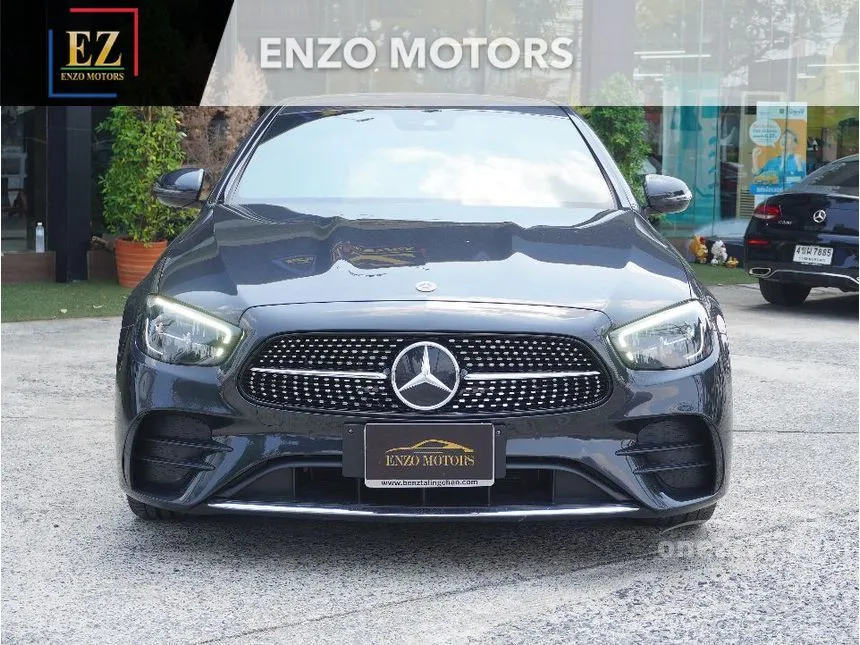 2023 Mercedes-Benz E220 d AMG Sport Sedan