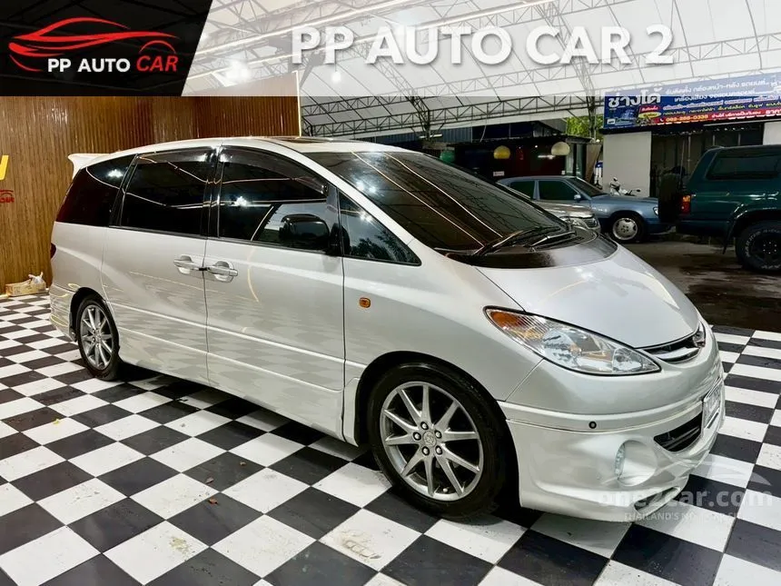 2004 Toyota ESTIMA Aeras Wagon