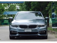 2017 BMW 530i 2.0 G30 (ปี 17-22) M Sport Sedan