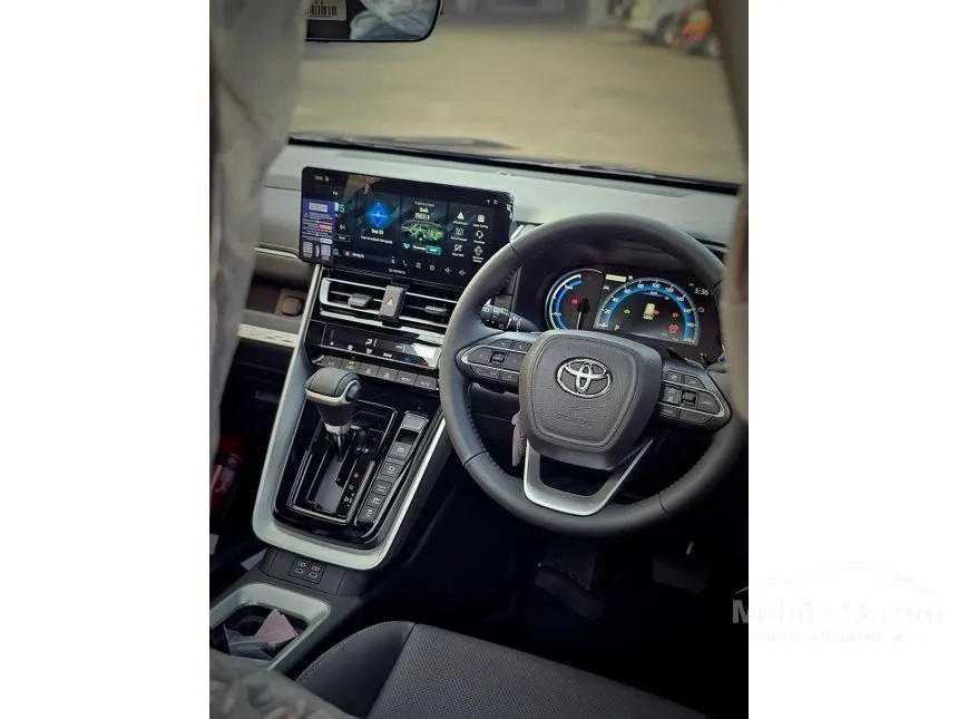 2026 Toyota Kijang Innova Zenix Q HV TSS Modellista (Non Premium Color) MPV