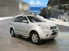 2009 Daihatsu Terios 1.5 TX ADVENTURE SUV