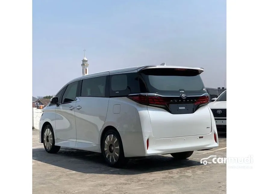 2024 Toyota Alphard HEV (Premium Color) MPV