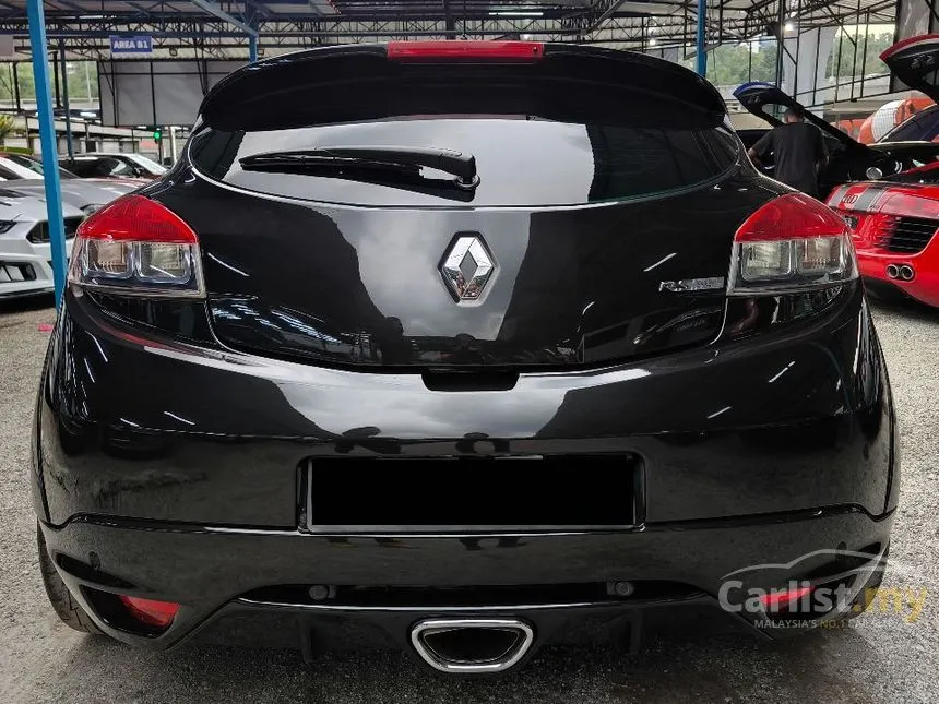 2014 Renault Megane RS 265 Sport Coupe