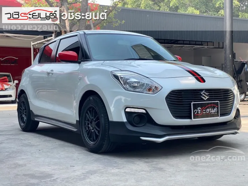 2021 Suzuki Swift GL Hatchback