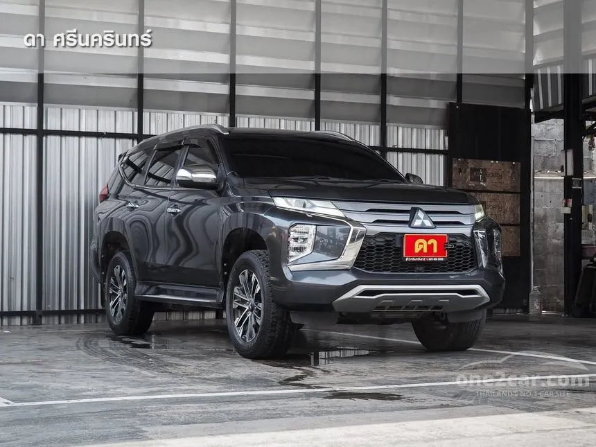 2020 Mitsubishi PAJERO SPORT GT Premium SUV