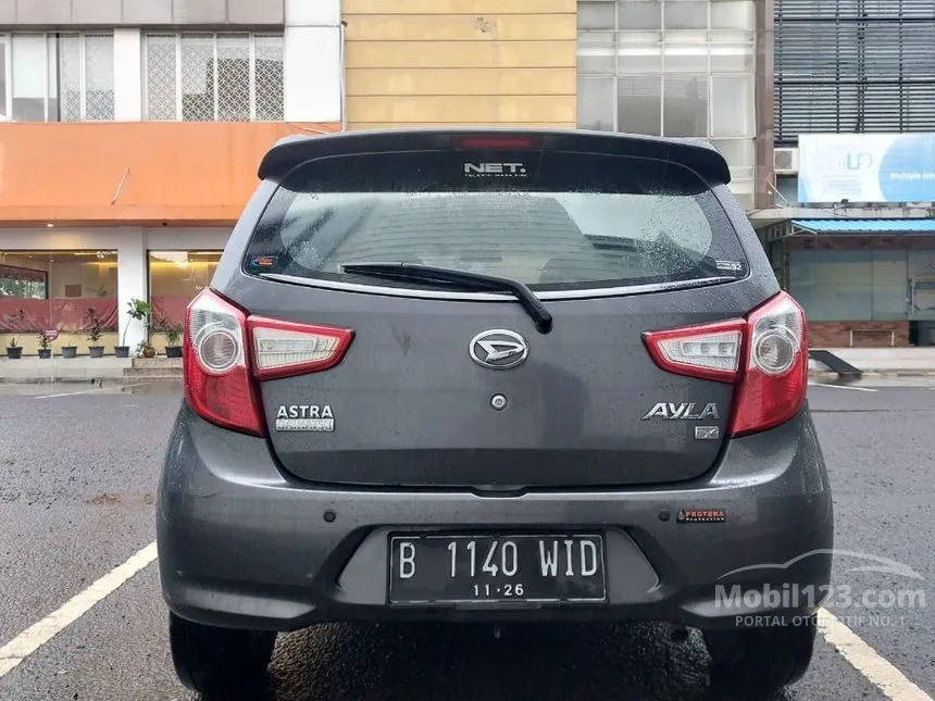 2021 Daihatsu Ayla X Hatchback