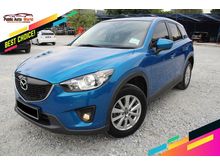 2013 Mazda CX-5 2.0 SKYACTIV-G High Spec SUV FLIFT LEATHER SEAT SUNROOF BOSE