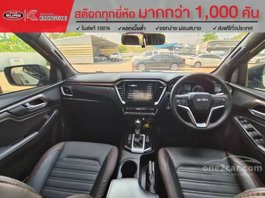 2022 Isuzu D-MAX Vcross M Cab-4 Pickup
