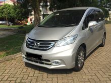 2015 Honda Freed 1.5 E PSD MPV