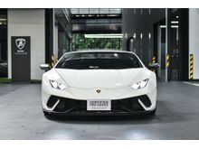 2019 Lamborghini Huracan 5.2 (ปี 14-17) Performante Spyder 4WD Convertible