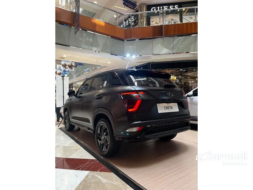 2024 Hyundai Creta Alpha Wagon