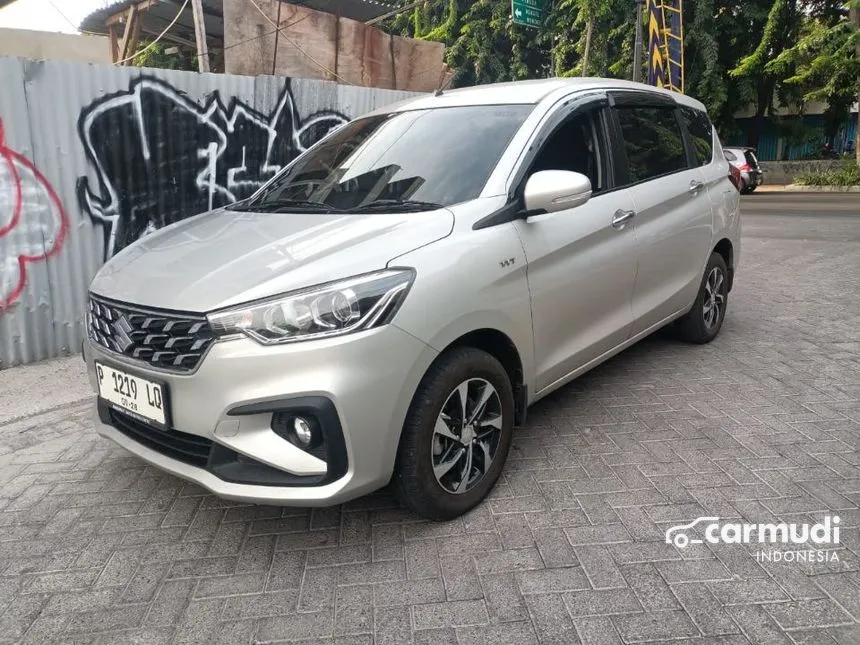 2023 Suzuki Ertiga GX Hybrid MPV